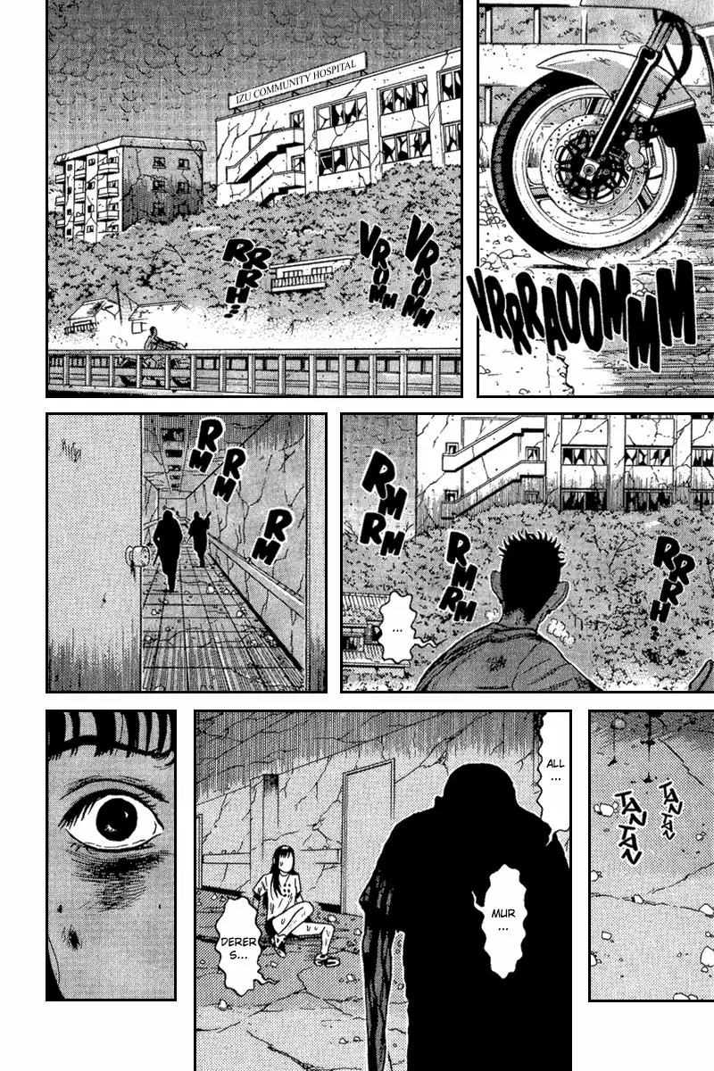 Dragon Head Chapter 65 12